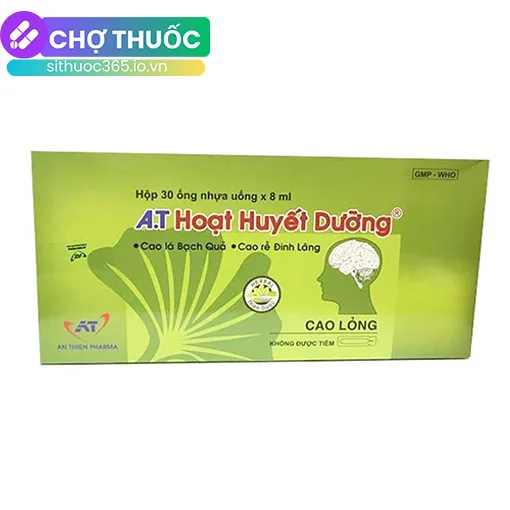 A.T Hoạt Huyết Dưỡng