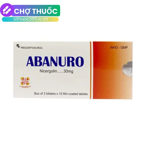 Abanuro 30mg