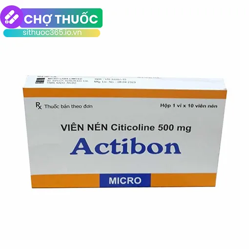 Actibon 500mg