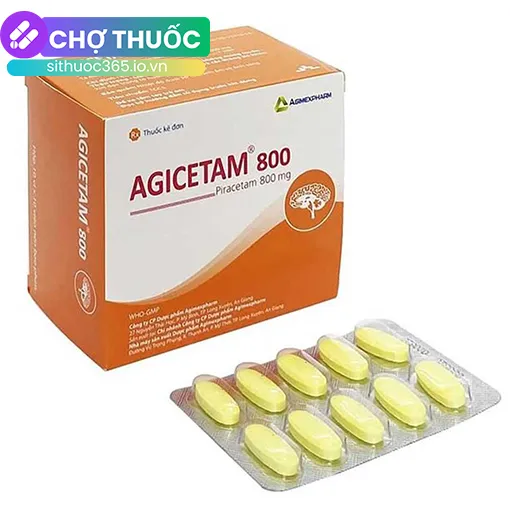 Agicetam 800