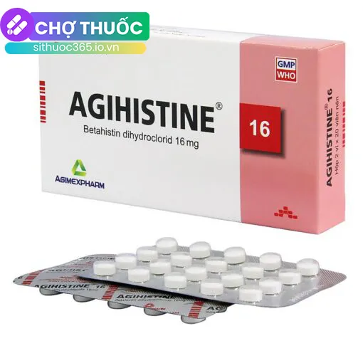 Agihistine 16