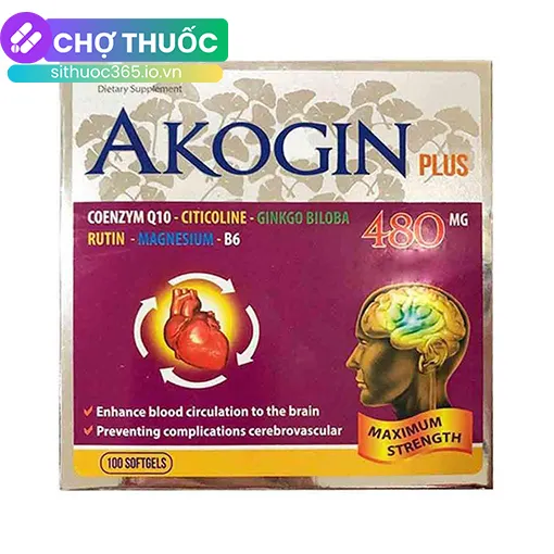 Akogin Plus