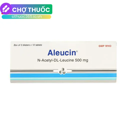 Aleucin 500mg