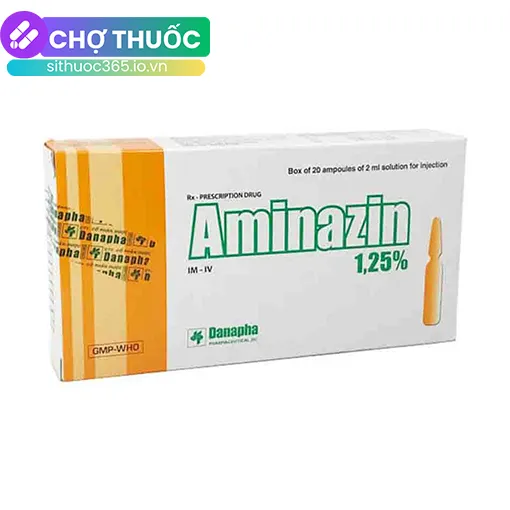 Aminazin 1,25%