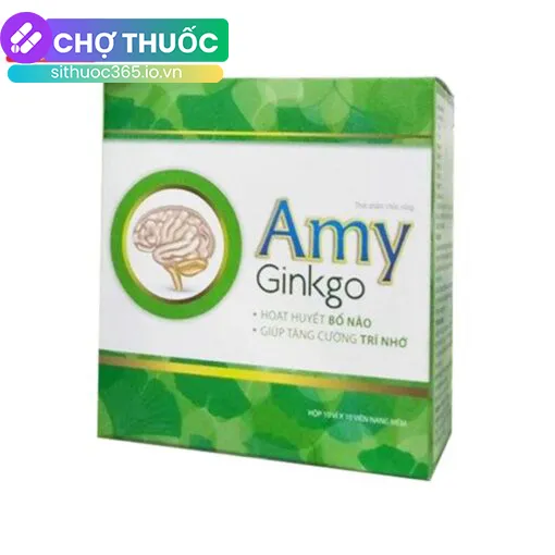 Amy Ginkgo