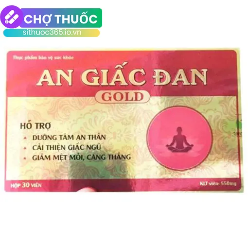 An Giấc Đan Gold