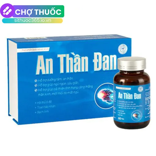 An Thần Đan