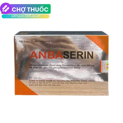 Anbaserin 350mg