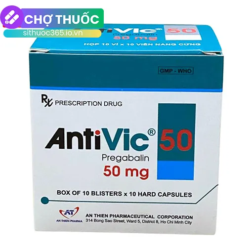 Antivic 50