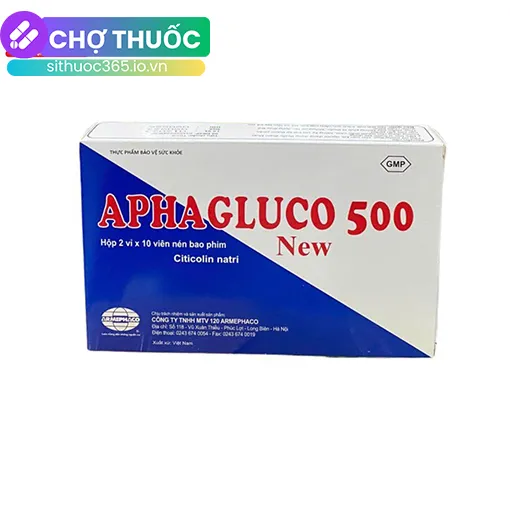 Aphagluco 500mg