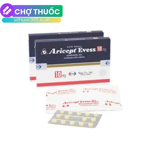 Aricept Evess 10mg