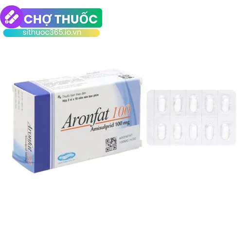 Aronfat 100mg