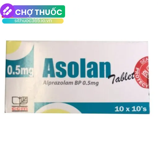 Asolan 0.5mg