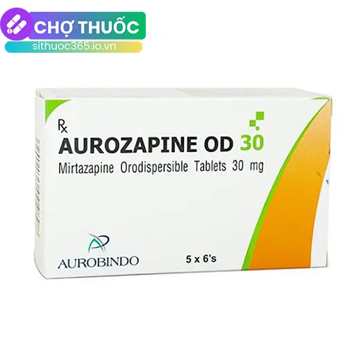 Aurozapine OD 30