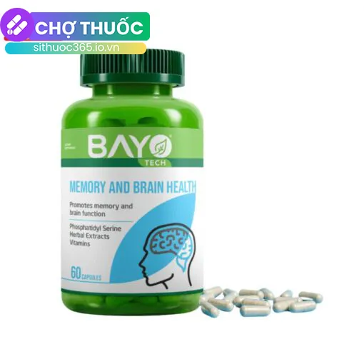 Bayotech Memory And Brain Health