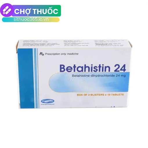 Betahistin 24 Savipharm