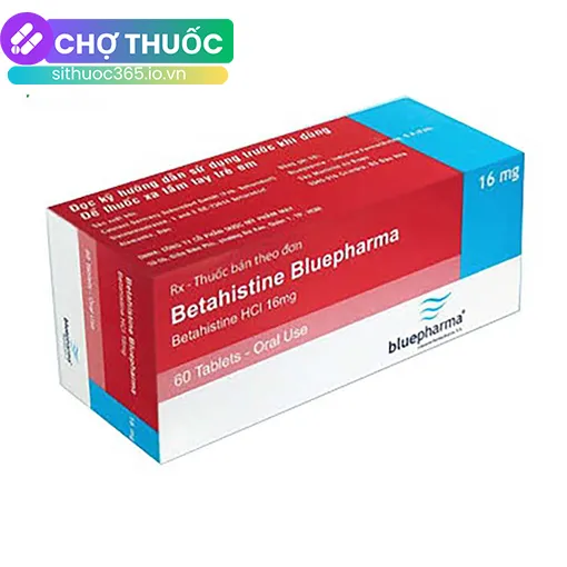 Betahistine Bluepharma