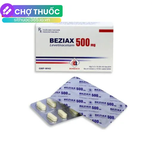 Beziax 500mg