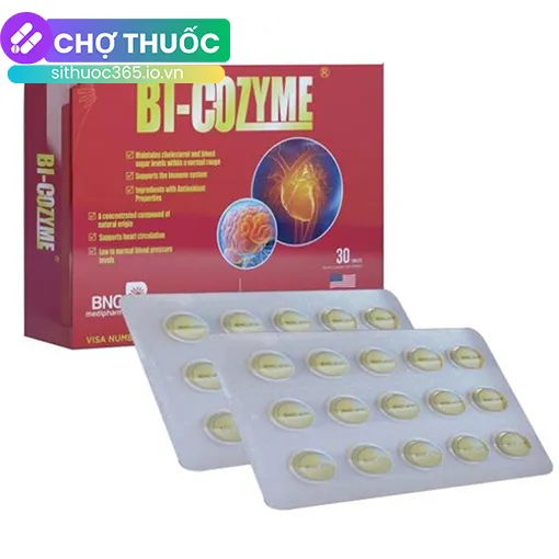 Bi-Coenzyme