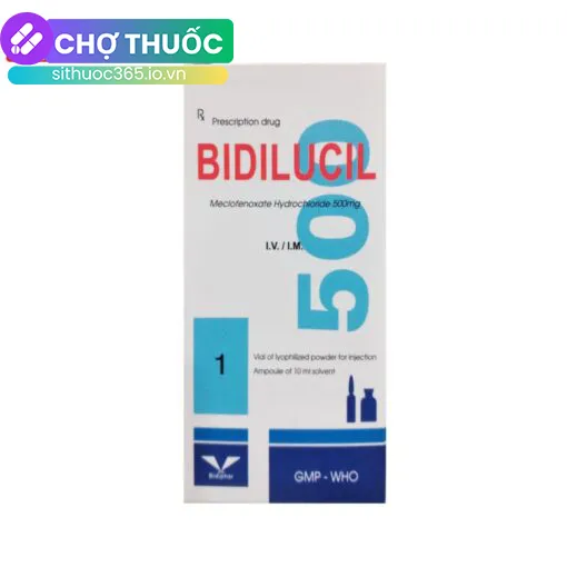 Bidilucil 500