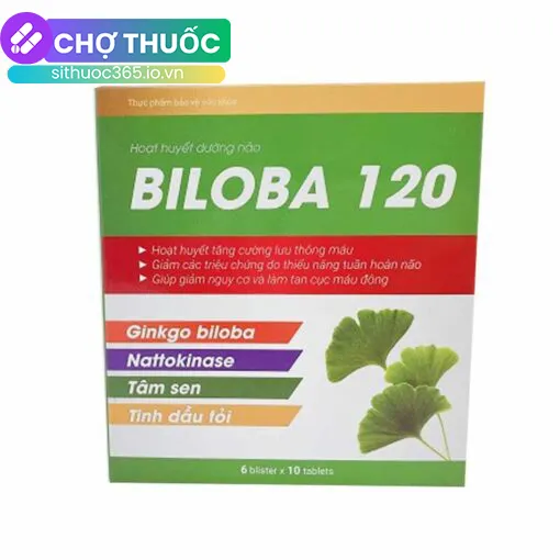 Biloba 120