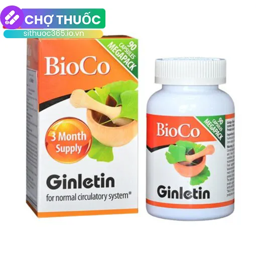 BioCo Ginletin