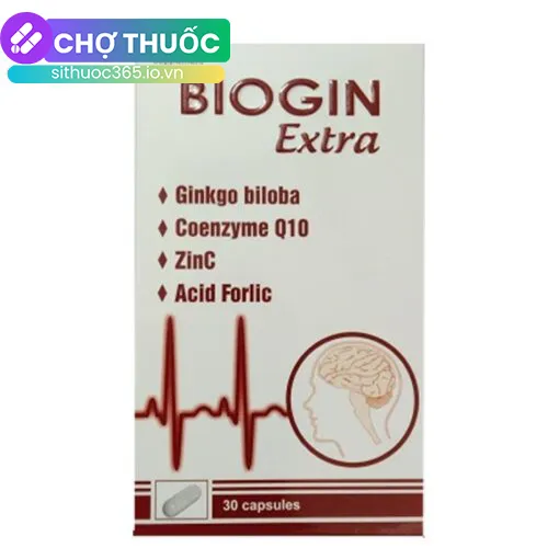 Biogin Extra