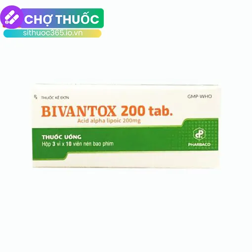 Bivantox 200 tab.