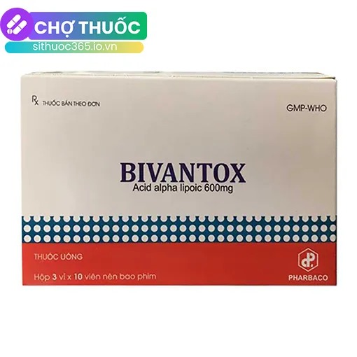 Bivantox 600mg