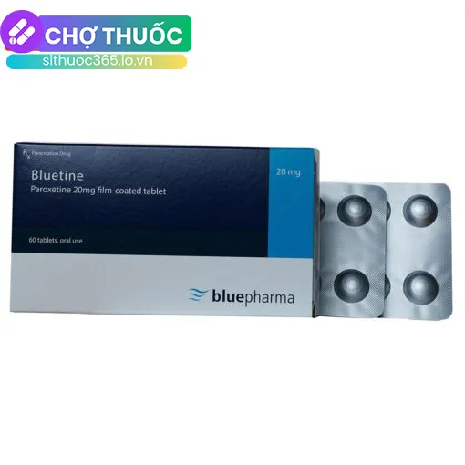 Bluetine 20mg