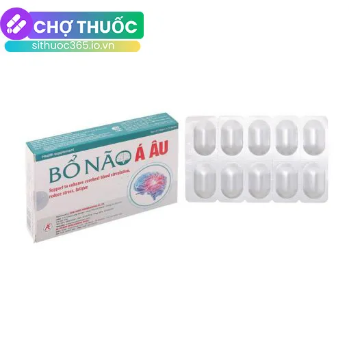 Bổ não Á Âu