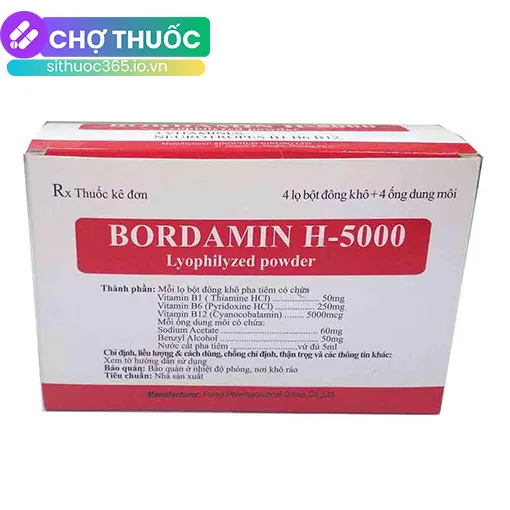 Bordamin H-5000