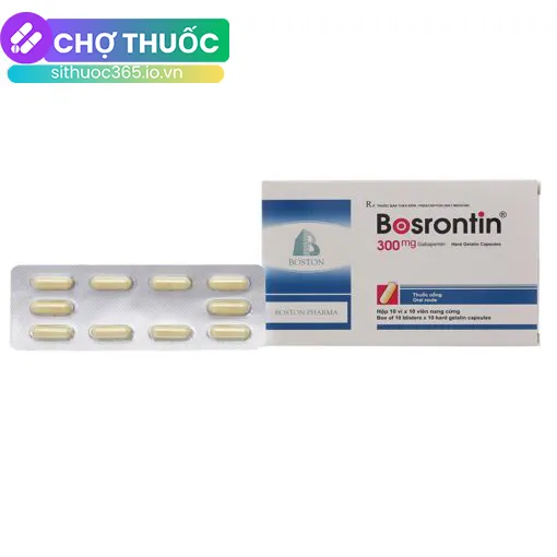 Bosrontin 300mg