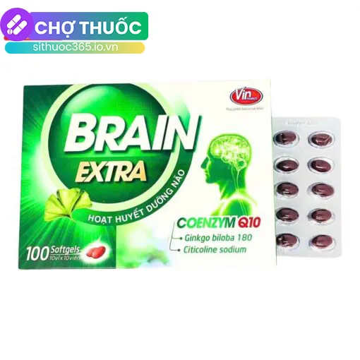 Brain Extra Vinpharco