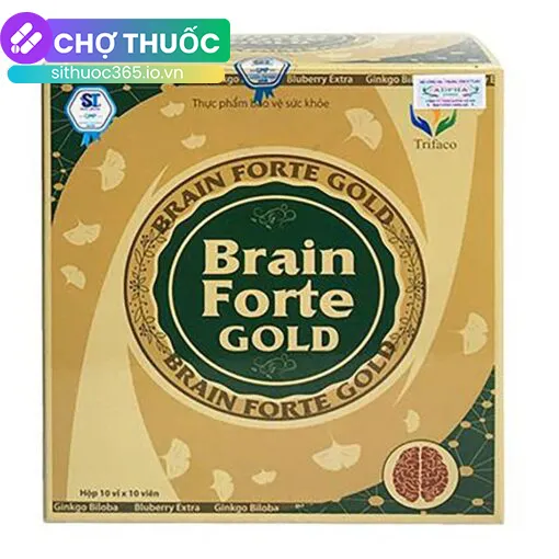 Brain Forte Gold