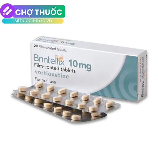 Brintellix 10mg Lundbeck