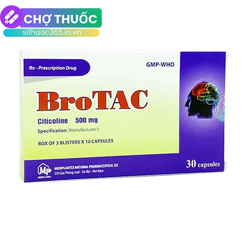 BroTAC