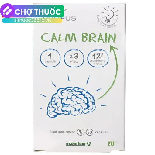 Calm Brain