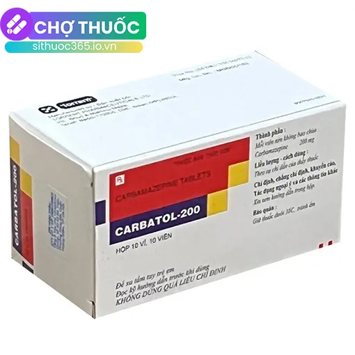 Carbatol-200