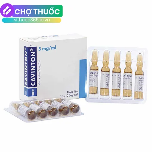 Cavinton 5mg/ml