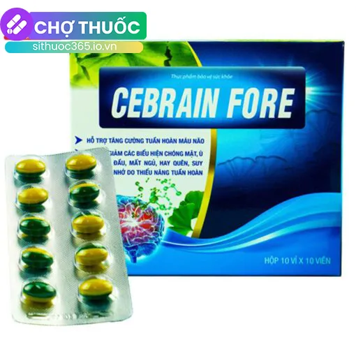 Cebrain Fore