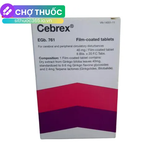 Cebrex 40mg