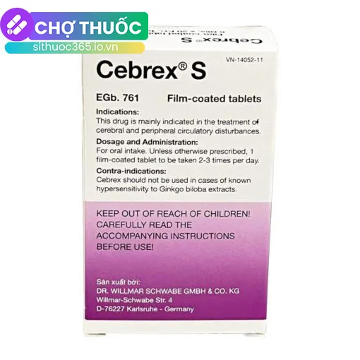 Cebrex S 80mg