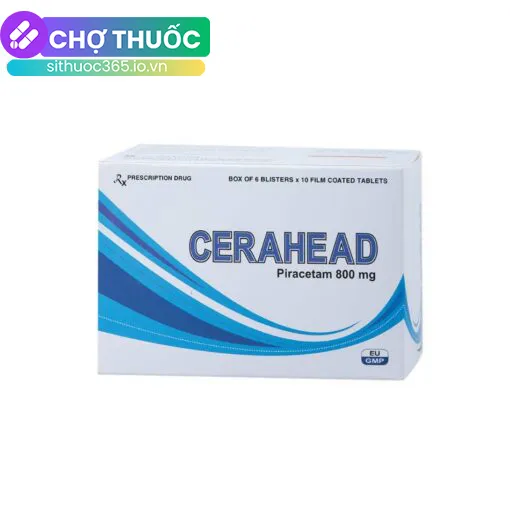 Cerahead 800mg