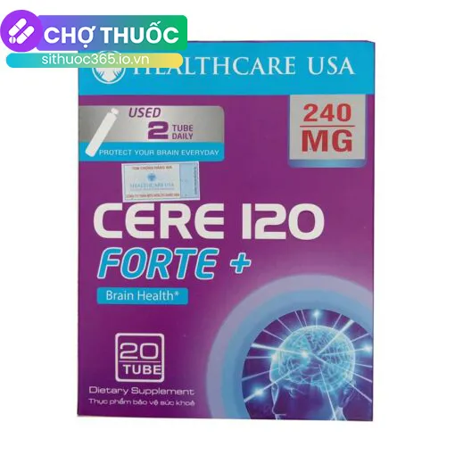 Cere 120 Forte+