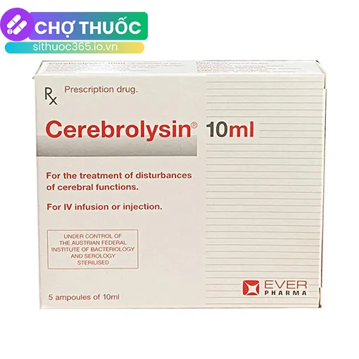 Cerebrolysin 10ml