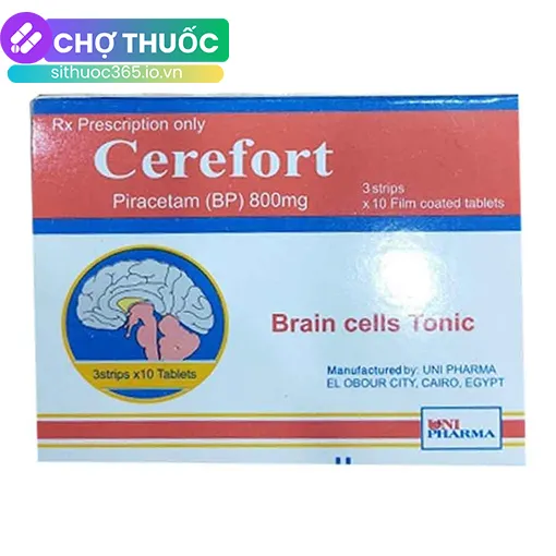 Cerefort 800mg