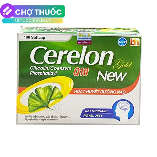 Cerelon Gold New