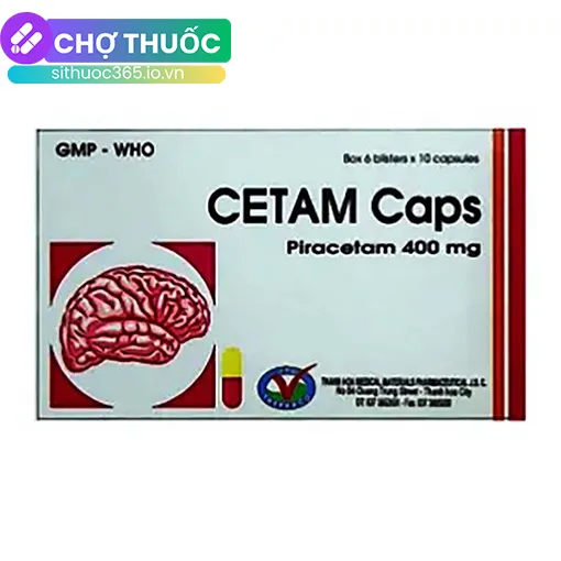 Cetam Caps