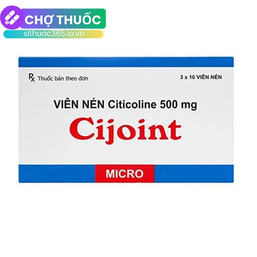 Cijoint 500mg